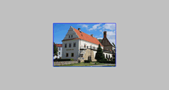 Desktop Screenshot of muzeum.wielun.pl