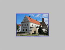 Tablet Screenshot of muzeum.wielun.pl