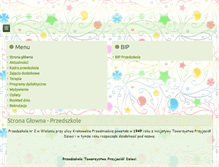 Tablet Screenshot of pp2.wielun.pl